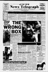 Ashbourne News Telegraph Thursday 09 August 1990 Page 1