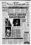 Ashbourne News Telegraph Thursday 25 October 1990 Page 1