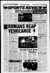 Ashbourne News Telegraph Thursday 22 November 1990 Page 14