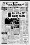 Ashbourne News Telegraph Thursday 06 December 1990 Page 1