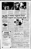 Ashbourne News Telegraph Thursday 08 August 1991 Page 2