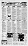 Ashbourne News Telegraph Thursday 08 August 1991 Page 6