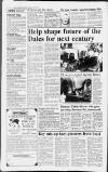 Ashbourne News Telegraph Thursday 04 June 1992 Page 2