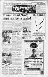 Ashbourne News Telegraph Thursday 25 June 1992 Page 5
