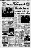 Ashbourne News Telegraph Thursday 05 August 1993 Page 1