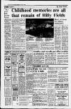 Ashbourne News Telegraph Thursday 12 August 1993 Page 4