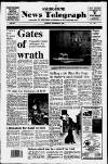 Ashbourne News Telegraph Thursday 23 September 1993 Page 1