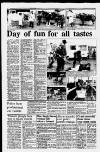 Ashbourne News Telegraph Thursday 23 September 1993 Page 16