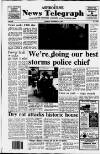 Ashbourne News Telegraph Thursday 18 November 1993 Page 1
