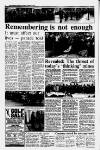 Ashbourne News Telegraph Thursday 18 November 1993 Page 14