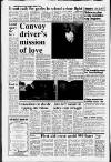 Ashbourne News Telegraph Thursday 02 February 1995 Page 14