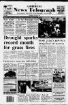 Ashbourne News Telegraph Thursday 03 August 1995 Page 1