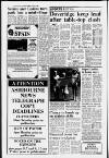 Ashbourne News Telegraph Thursday 03 August 1995 Page 14