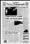 Ashbourne News Telegraph Thursday 05 October 1995 Page 1