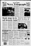 Ashbourne News Telegraph Thursday 26 October 1995 Page 1