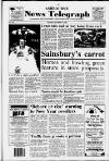 Ashbourne News Telegraph