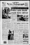 Ashbourne News Telegraph Thursday 26 September 1996 Page 1