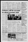 Ashbourne News Telegraph Thursday 26 September 1996 Page 16