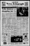 Ashbourne News Telegraph Thursday 19 December 1996 Page 1