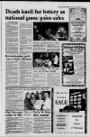 Ashbourne News Telegraph Thursday 19 December 1996 Page 7