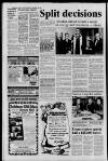 Ashbourne News Telegraph Monday 23 December 1996 Page 6