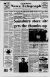 Ashbourne News Telegraph