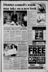 Ashbourne News Telegraph Thursday 08 January 1998 Page 7