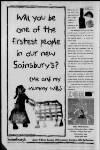 Ashbourne News Telegraph Thursday 08 January 1998 Page 8