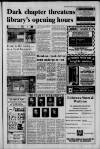 Ashbourne News Telegraph Thursday 15 January 1998 Page 3