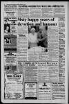 Ashbourne News Telegraph Thursday 15 January 1998 Page 12