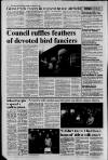 Ashbourne News Telegraph Thursday 22 January 1998 Page 20