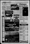 Ashbourne News Telegraph Thursday 05 February 1998 Page 16