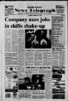 Ashbourne News Telegraph Thursday 12 February 1998 Page 1
