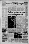 Ashbourne News Telegraph Thursday 19 February 1998 Page 1