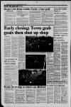 Ashbourne News Telegraph Thursday 19 February 1998 Page 16