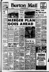 Burton Daily Mail Saturday 30 May 1981 Page 1