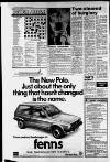 Burton Daily Mail Saturday 02 January 1982 Page 4