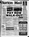 Burton Daily Mail Wednesday 01 September 1982 Page 1