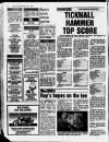 Burton Daily Mail Monday 11 July 1983 Page 20