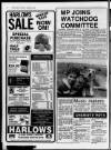 Burton Daily Mail Tuesday 03 January 1984 Page 16