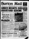 Burton Daily Mail Thursday 05 January 1984 Page 1