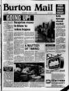 Burton Daily Mail Saturday 14 January 1984 Page 1