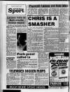 Burton Daily Mail Saturday 14 January 1984 Page 20