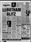 Burton Daily Mail Saturday 21 January 1984 Page 22
