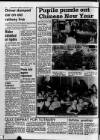 Burton Daily Mail Monday 06 February 1984 Page 16