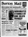 Burton Daily Mail Wednesday 04 April 1984 Page 1