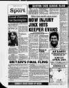 Burton Daily Mail Thursday 12 April 1984 Page 36