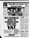 Burton Daily Mail Friday 13 April 1984 Page 8