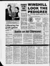 Burton Daily Mail Friday 13 April 1984 Page 34