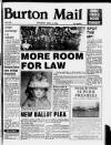 Burton Daily Mail Saturday 14 April 1984 Page 1
